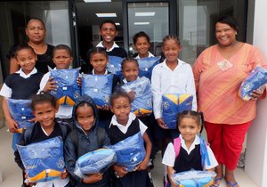 Buffeljachts vissers vrygewig